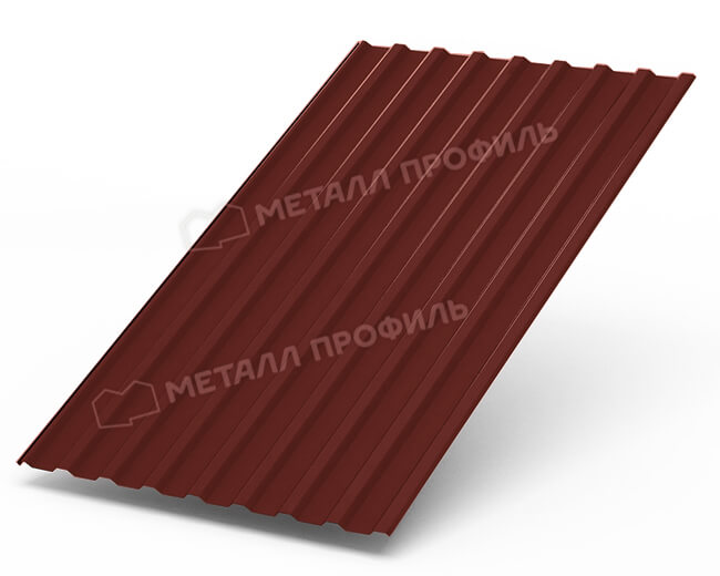 Профнастил МП20 х 1100 - B (PURETAN-20-RR29-0.5) в Голицыно