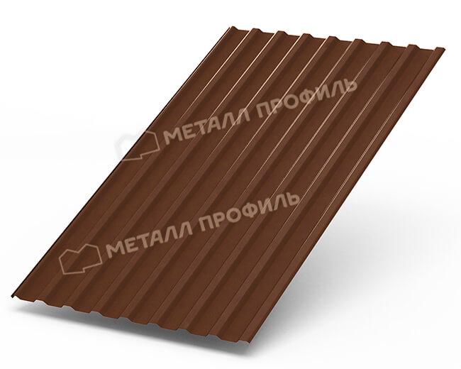 Фото: Профнастил МП20 х 1100 - R (PURETAN-20-RR750-0.5) в Голицыно