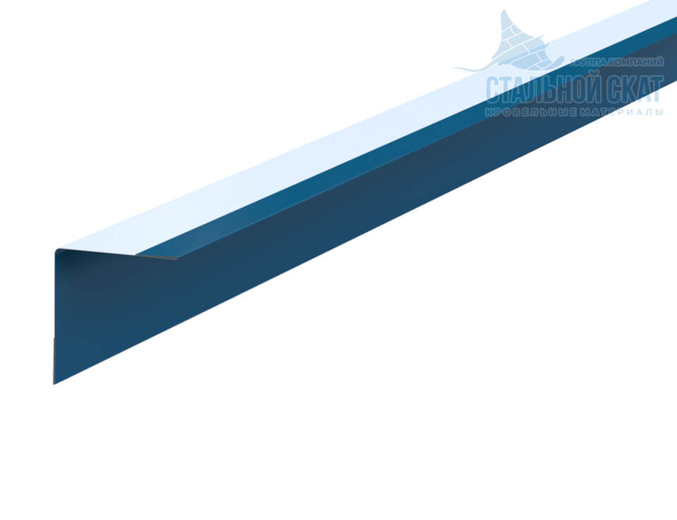 Планка угла внутреннего 30х30х3000 NormanMP (ПЭ-01-5015-0.5) в Голицыно