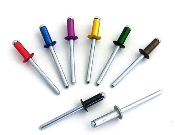Заклепка 4,0х10 нерж. стальная