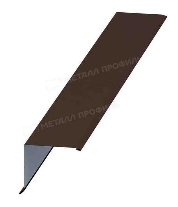 Планка торцевая 95х120х2000 (PURMAN-20-8017-0.5)