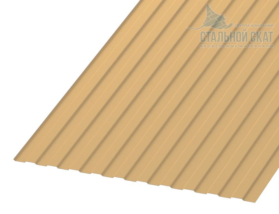 Профнастил С8 х 1150 - B Ритейл (ПЭ-01-1014-СТ)